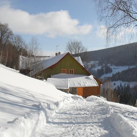 Penzion Pampeliska Pec pod Snezkou Exterior foto