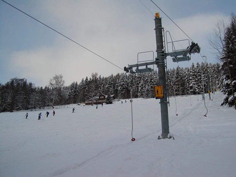 Penzion Pampeliska Pec pod Snezkou Exterior foto