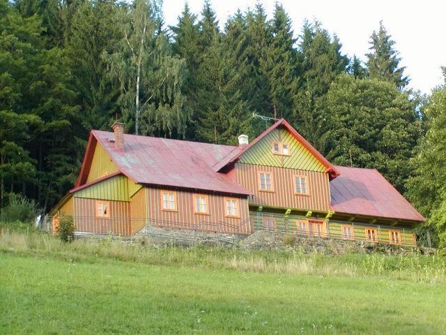 Penzion Pampeliska Pec pod Snezkou Exterior foto