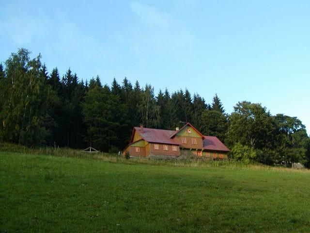 Penzion Pampeliska Pec pod Snezkou Exterior foto