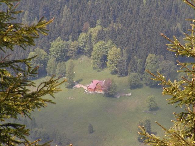 Penzion Pampeliska Pec pod Snezkou Exterior foto