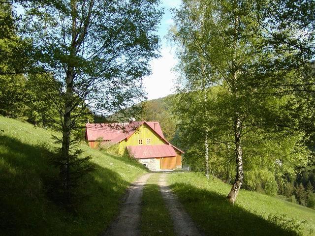 Penzion Pampeliska Pec pod Snezkou Exterior foto