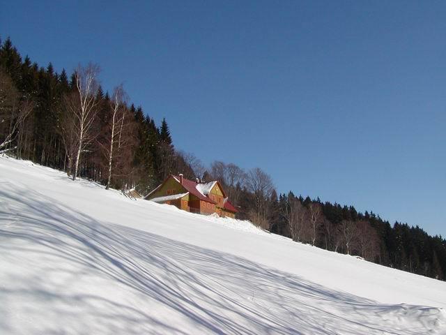 Penzion Pampeliska Pec pod Snezkou Exterior foto