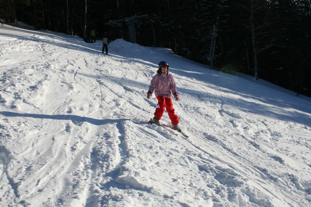 Penzion Pampeliska Pec pod Snezkou Exterior foto
