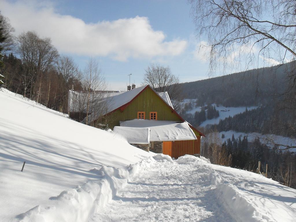 Penzion Pampeliska Pec pod Snezkou Exterior foto
