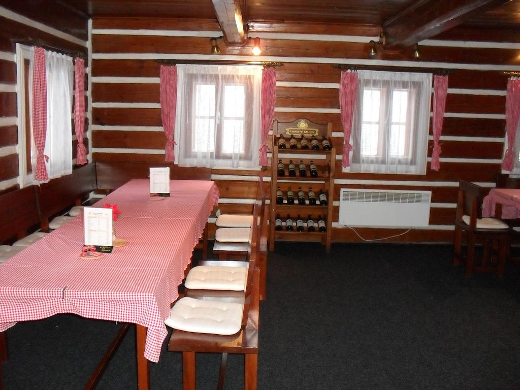 Penzion Pampeliska Pec pod Snezkou Exterior foto