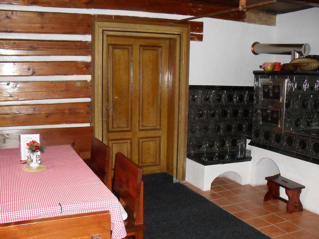 Penzion Pampeliska Pec pod Snezkou Exterior foto