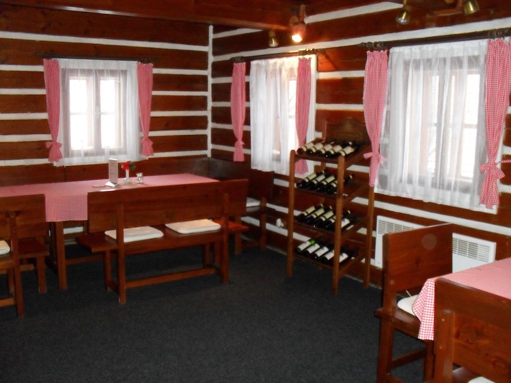 Penzion Pampeliska Pec pod Snezkou Exterior foto